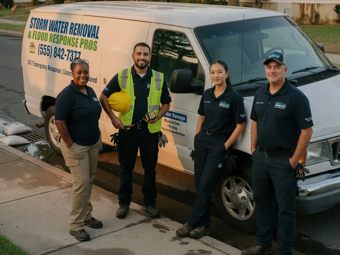 Storm Damage Water Removal company in Beaver, WV