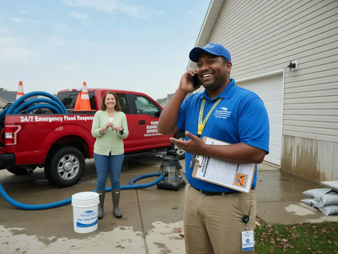 Storm Damage Water Removal Beaver, WV FAQs